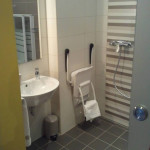 kupaonica prilagodjena za invalide